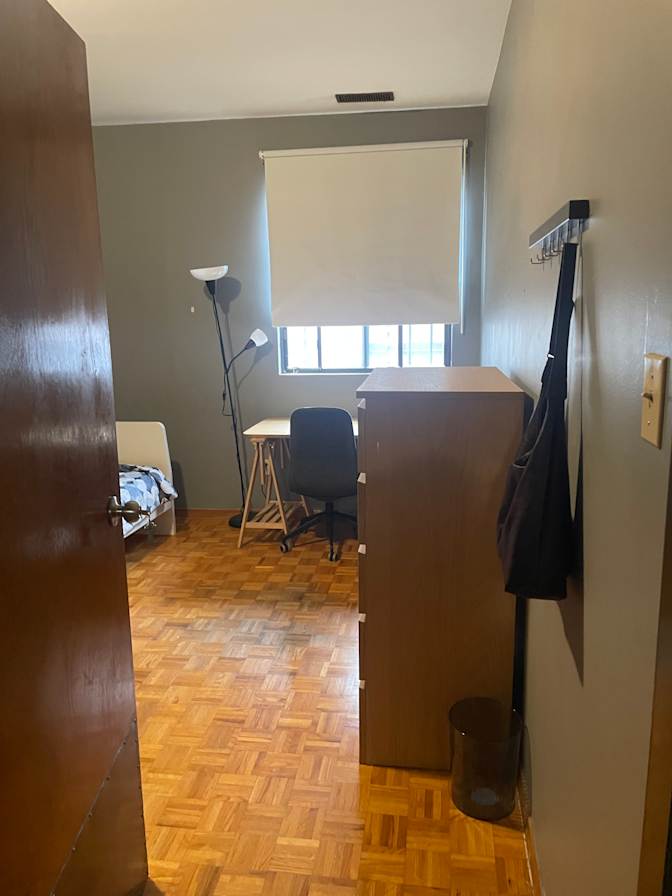 Robby's room