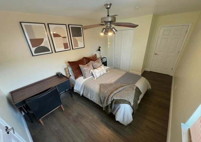 PadSplit's room