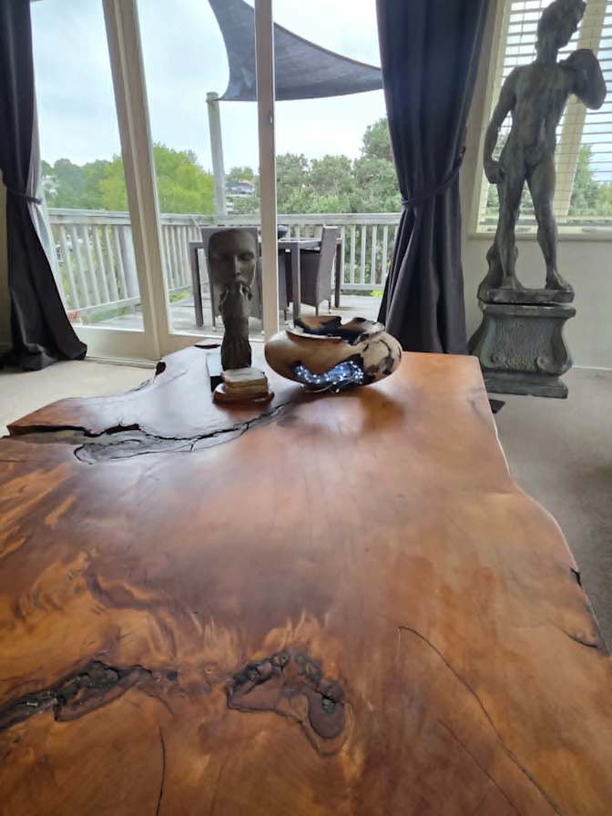 David Jack's room