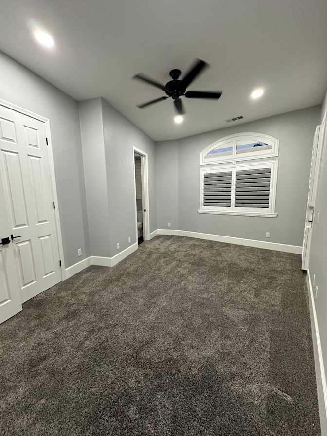 Amir's room