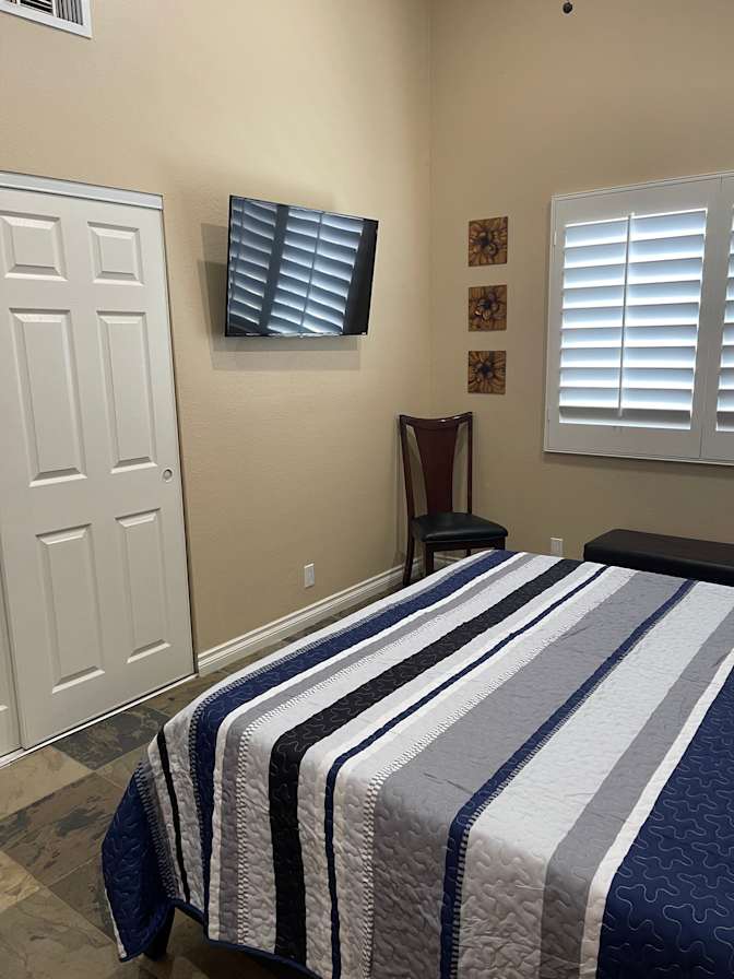 David's room