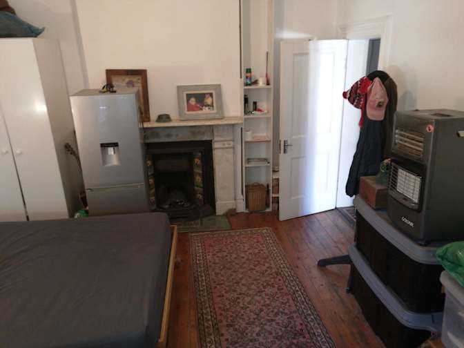 Bastiaan's room