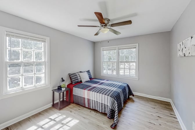 PadSplit's room