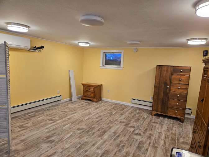 Caroline's room