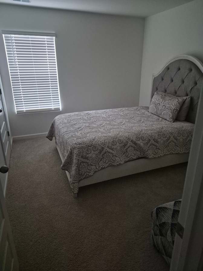 GBENGA IFETOYE's room