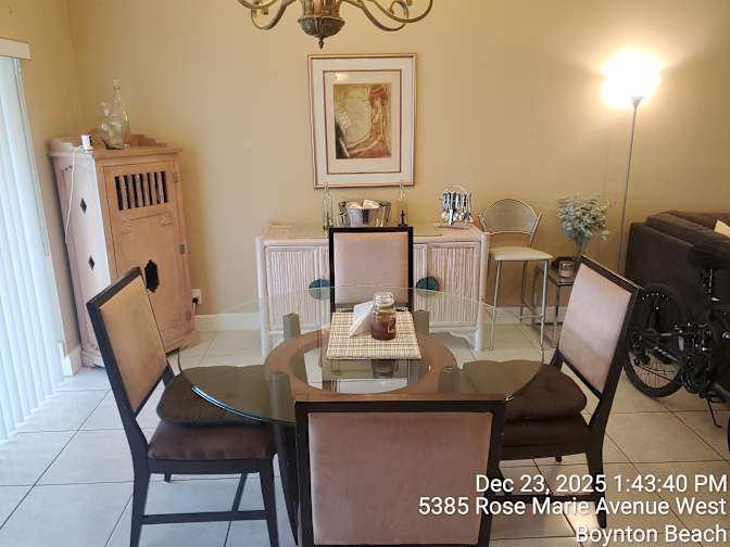 Jason Bryan, Realtor's room