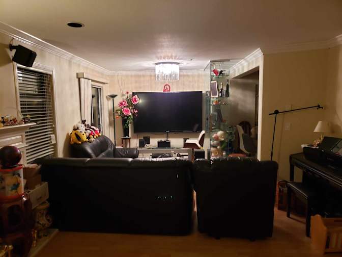 Merlin's room