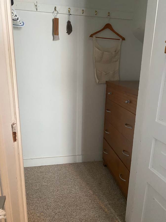 Teresa Joudrey's room