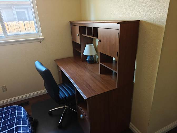 Steve's room