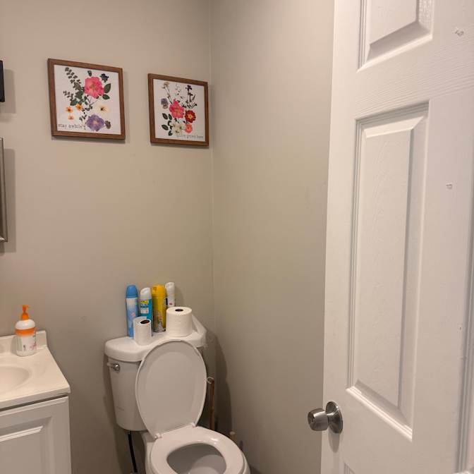 Shiffonne's room
