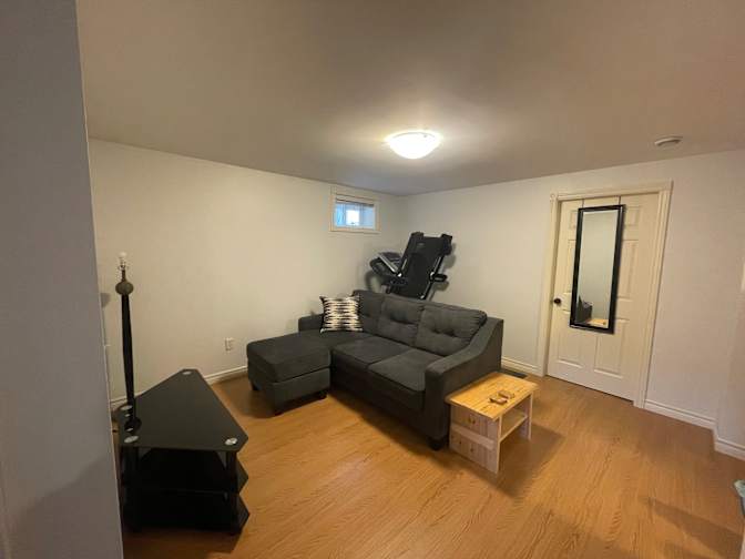 Kristen's room