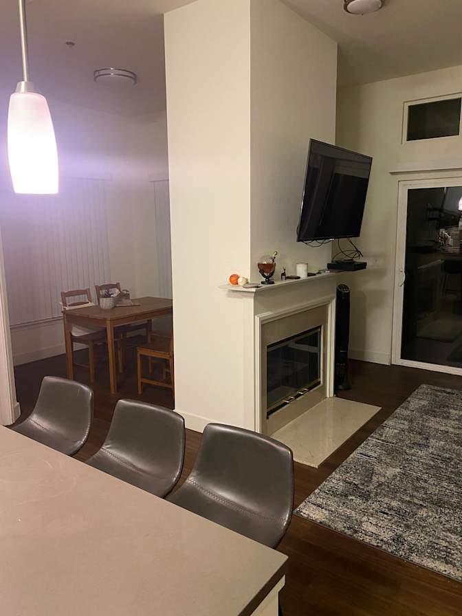 Justin's room