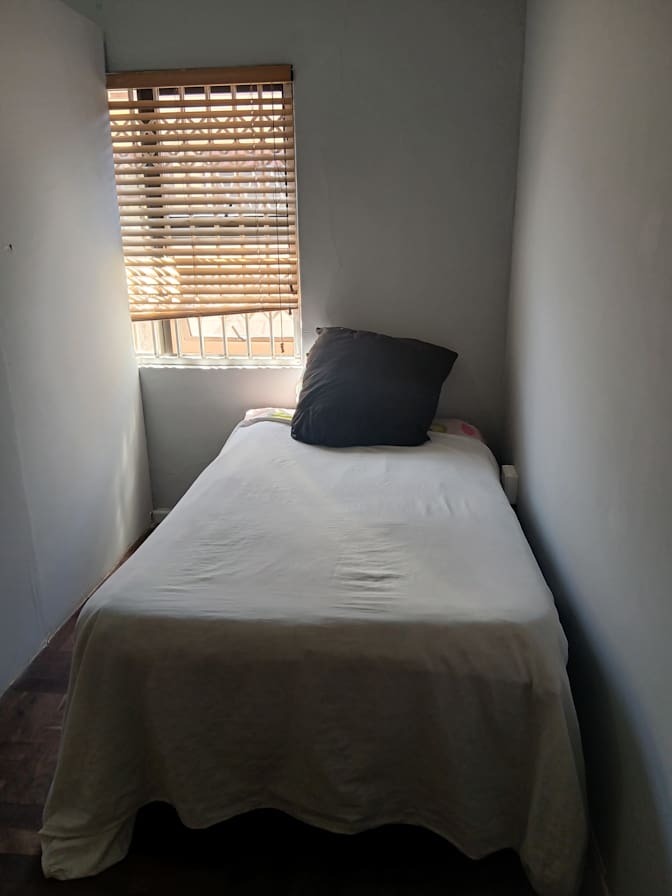 Miliswa Mjuleni's room