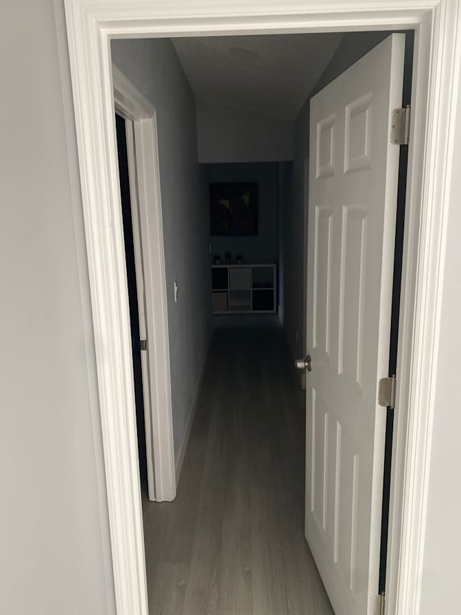 Walter's room