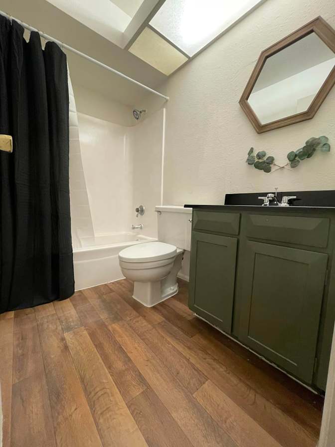 Taylor's room