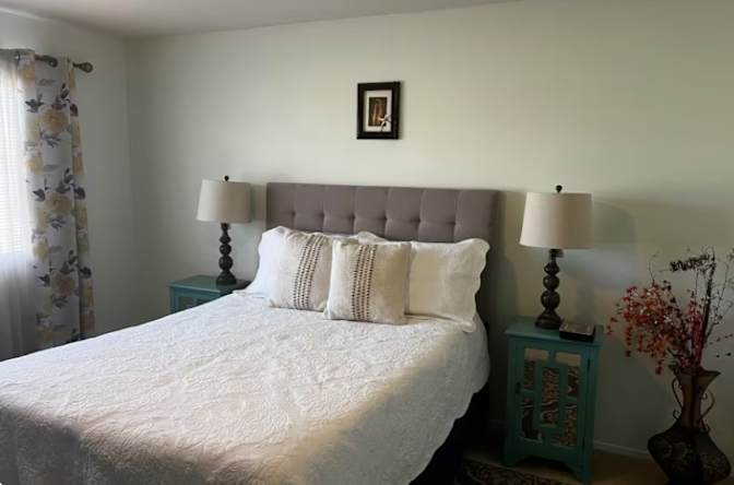 Megan's room