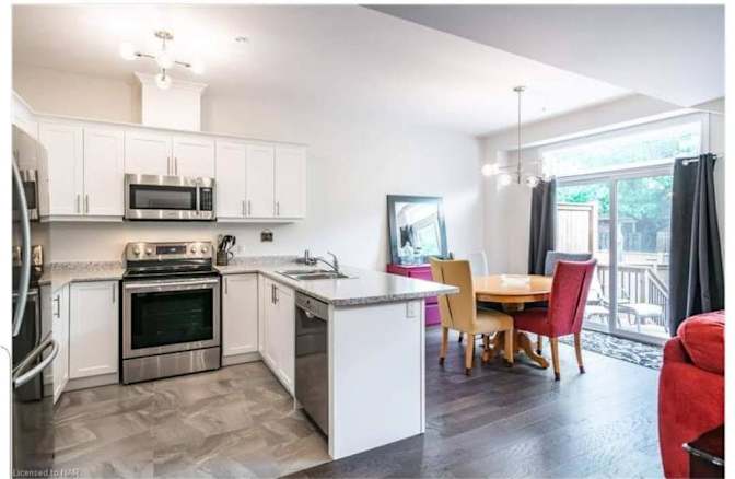 Omolara Soyinka's room