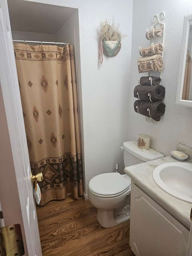Tahnee Ramirez's room