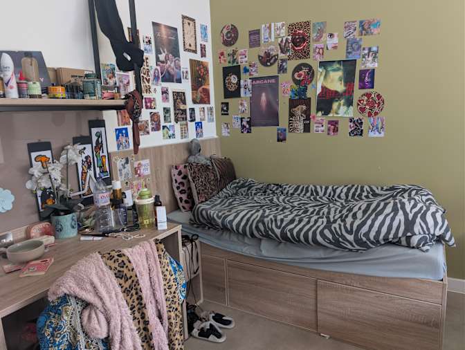 Lady's room