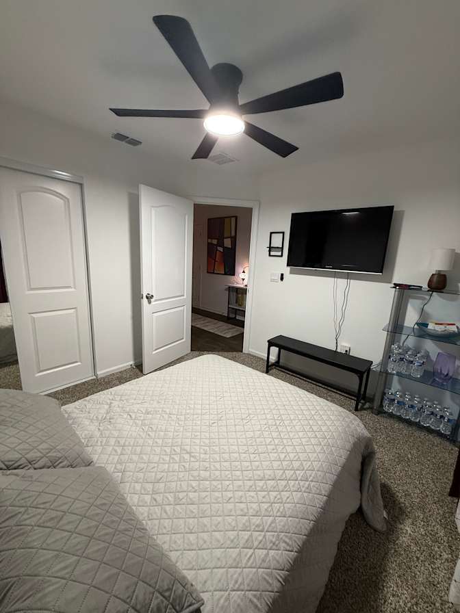 Muhammet Genc's room