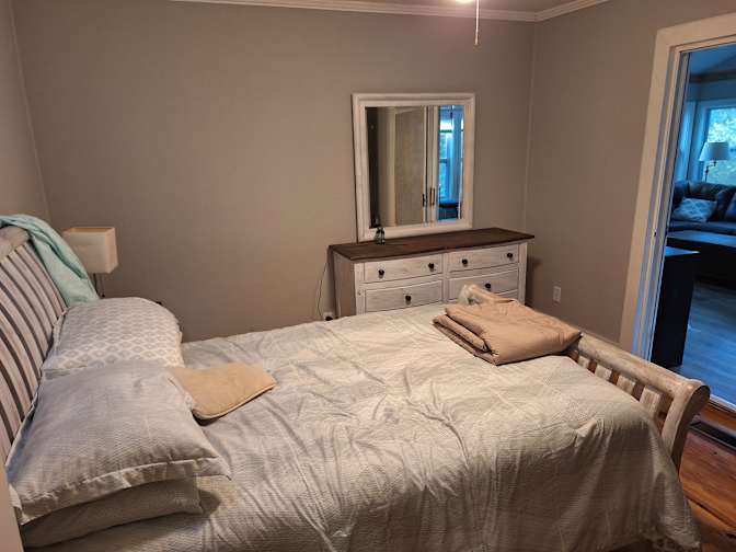 Tim's room