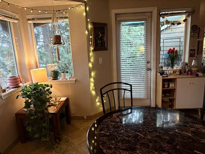 Camille's room