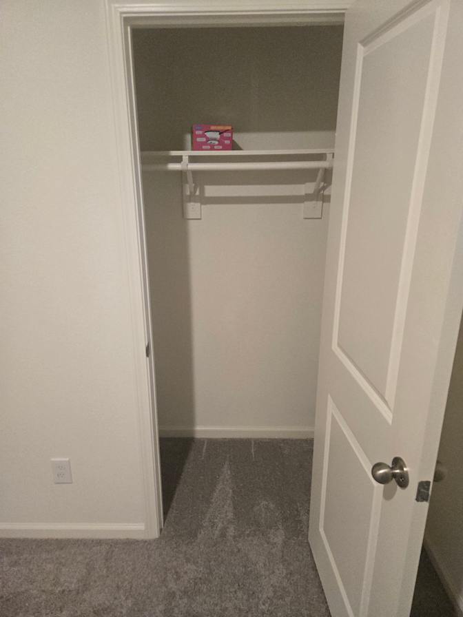 Anthony's room
