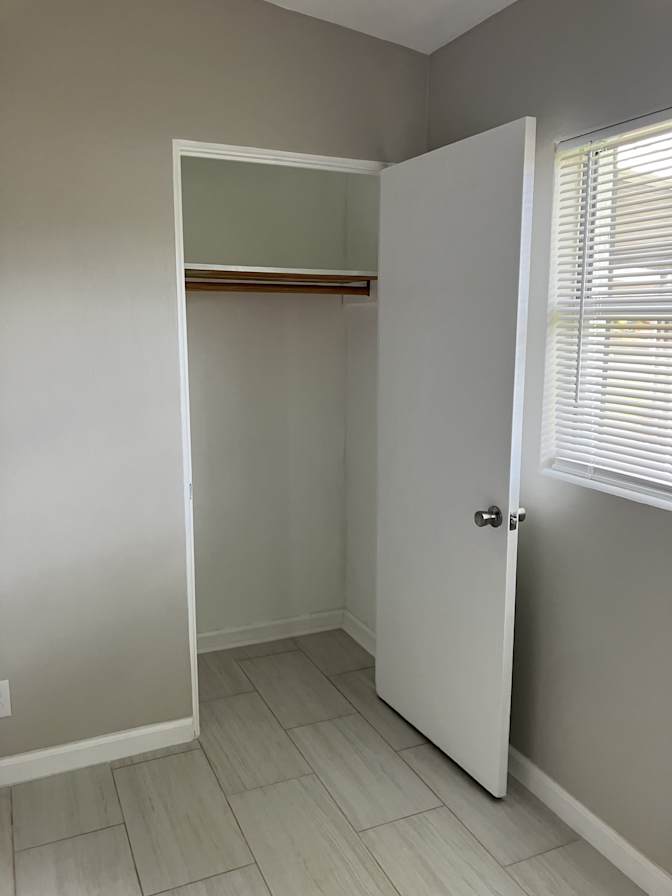 Anthony's room