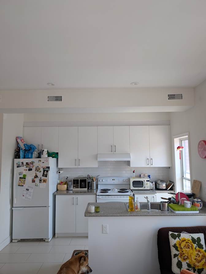 Tam Phan's room