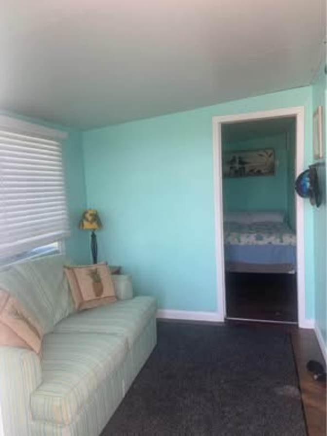 Eddie's room