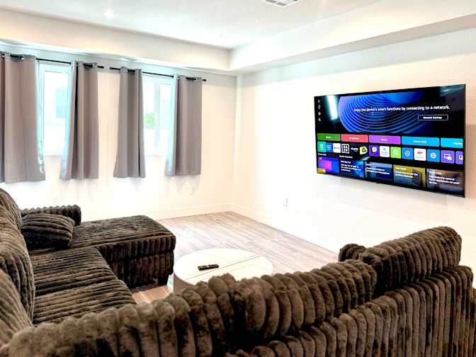 Gary's room