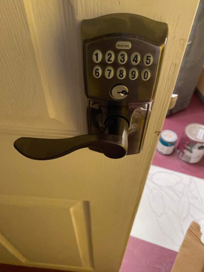 Johnny's room