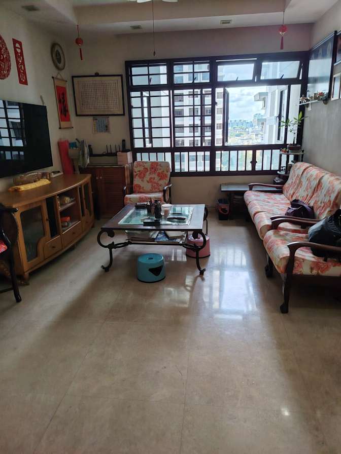 Xiaodong's room