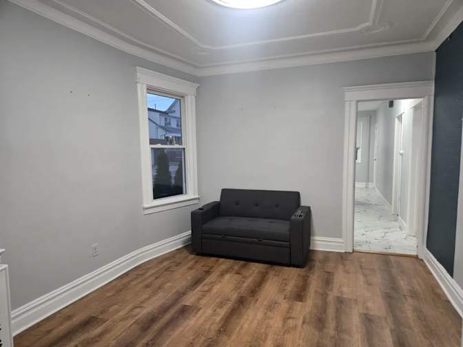 Richard's room