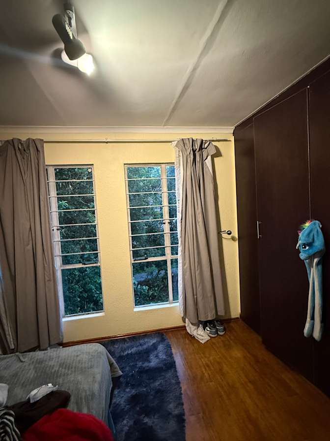 Mukundi's room