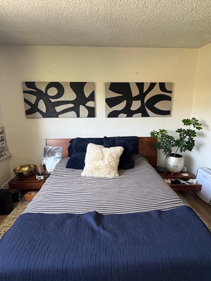 Daniel's room