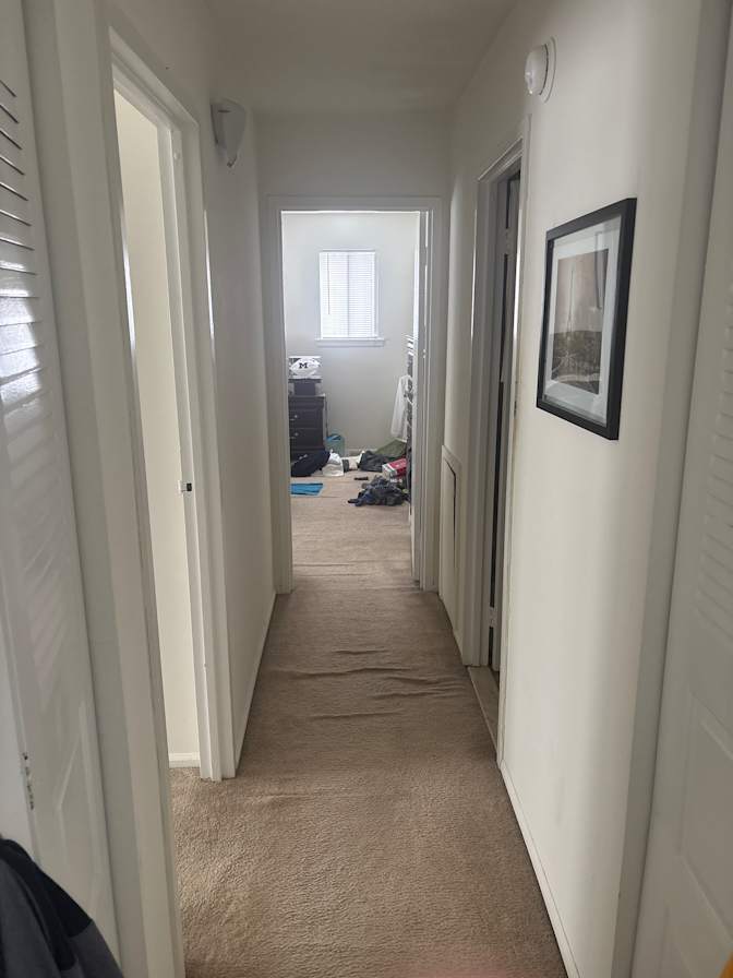 Derek's room