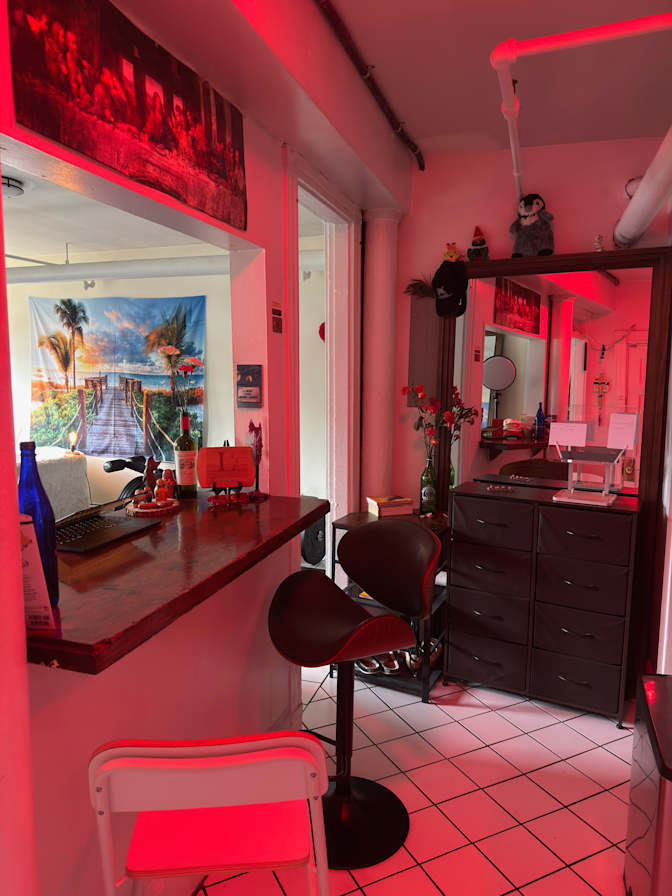 Christopher's room