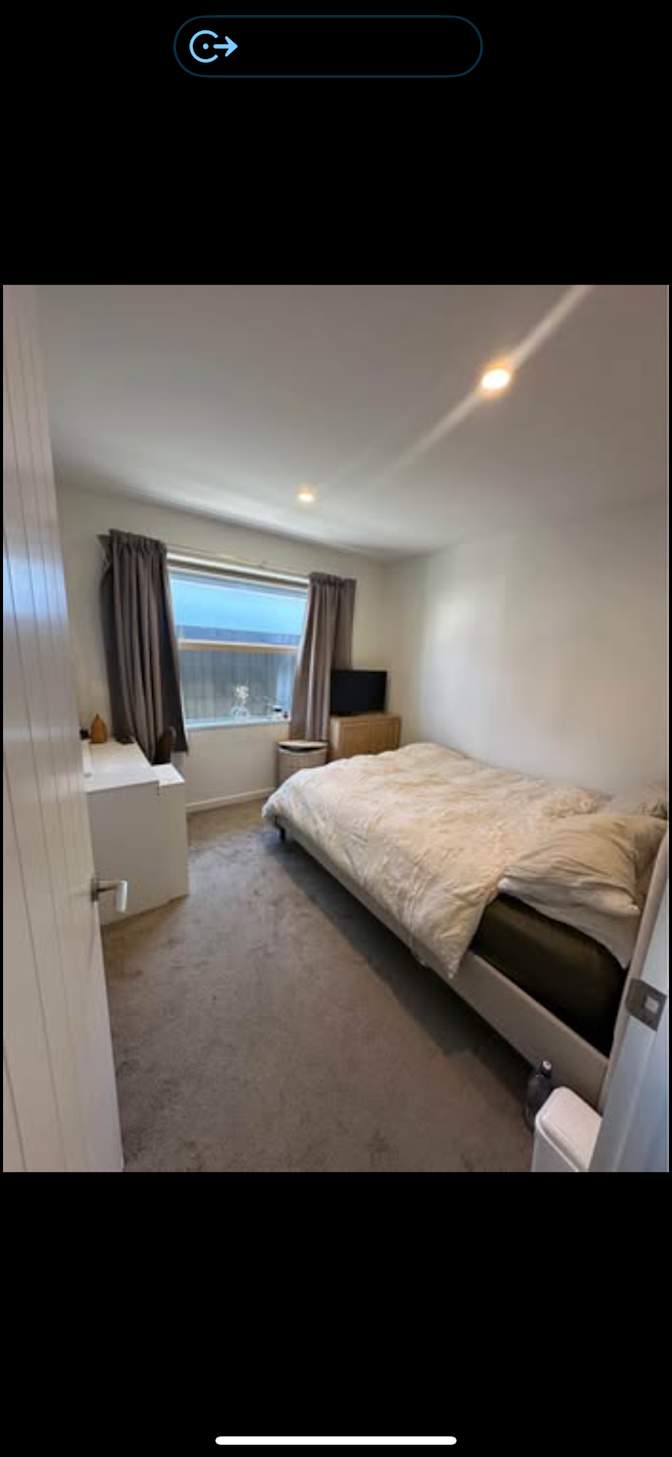Fatima's room
