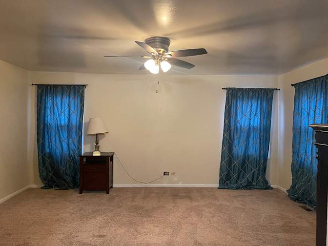 Eileen's room