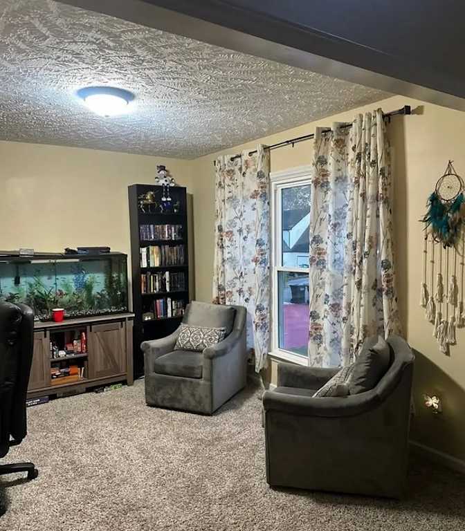 Magdalena's room