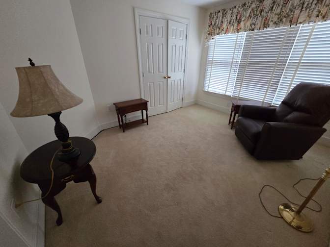 Kent's room