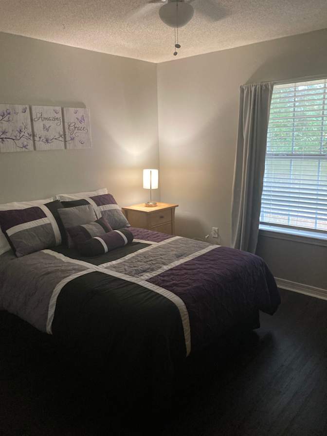 Michele H's room