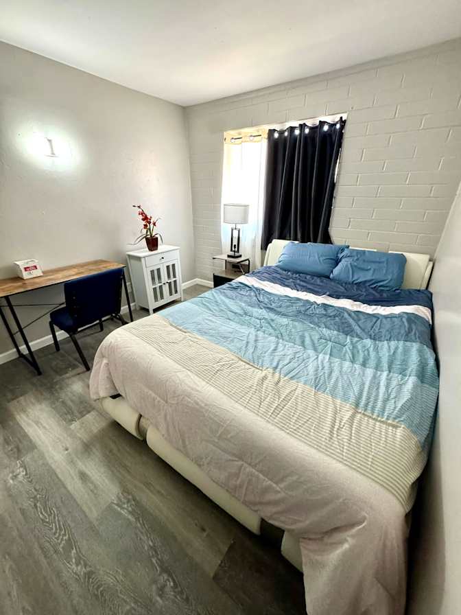 Trixie Cogar's room