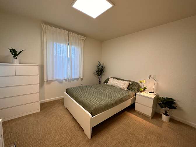 Derby Apartments's room