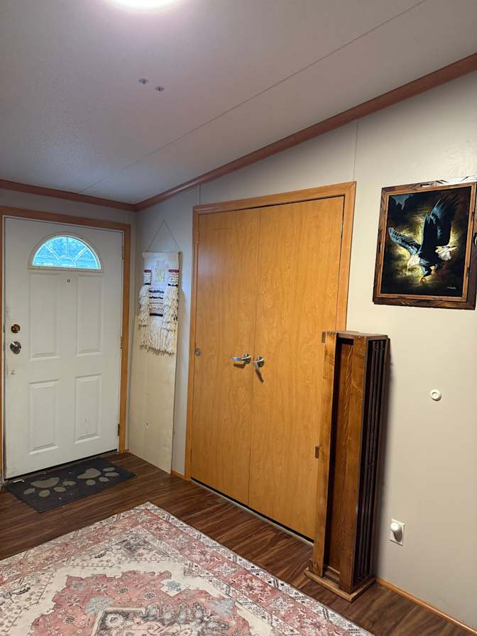 Kristin's room