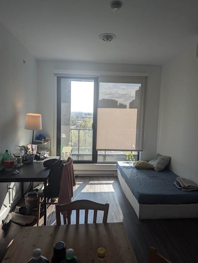 vibhu bhardwaj's room