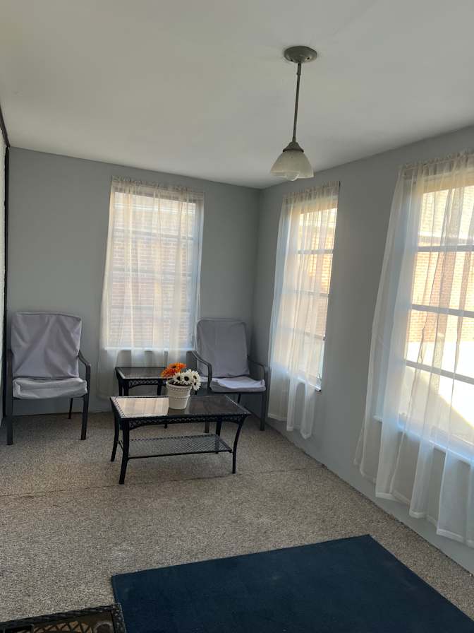 Priscilla price's room