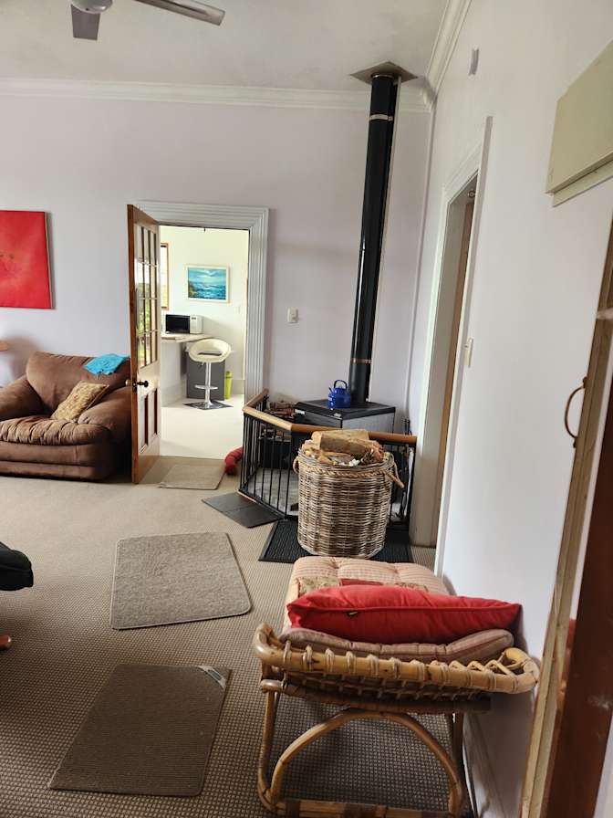 Jane Watson's room