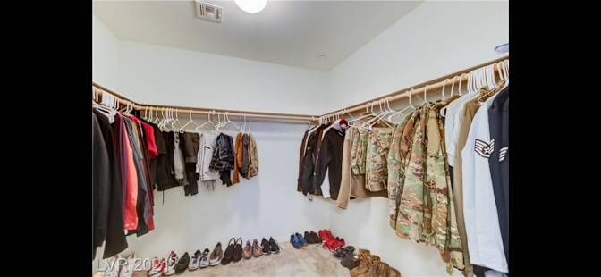 James's room